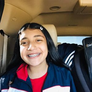 Meet your Posher, Elizabeth